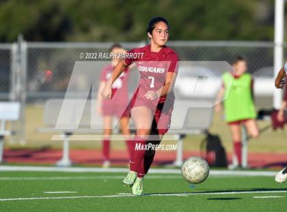 Thumbnail 2 in Fort Bend Clements vs. Cinco Ranch (I10 Shootout) photogallery.
