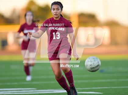 Thumbnail 2 in Fort Bend Clements vs. Cinco Ranch (I10 Shootout) photogallery.