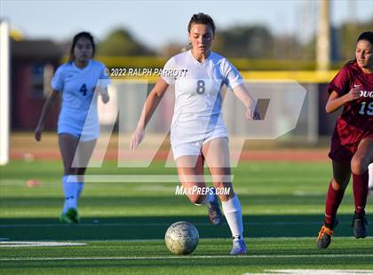 Thumbnail 2 in Fort Bend Clements vs. Cinco Ranch (I10 Shootout) photogallery.