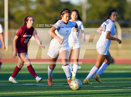 Thumbnail 1 in Fort Bend Clements vs. Cinco Ranch (I10 Shootout) photogallery.