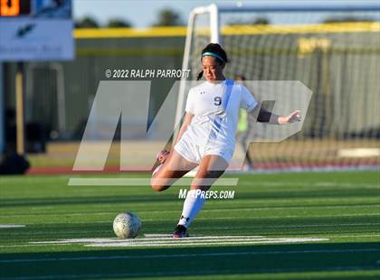 Thumbnail 3 in Fort Bend Clements vs. Cinco Ranch (I10 Shootout) photogallery.