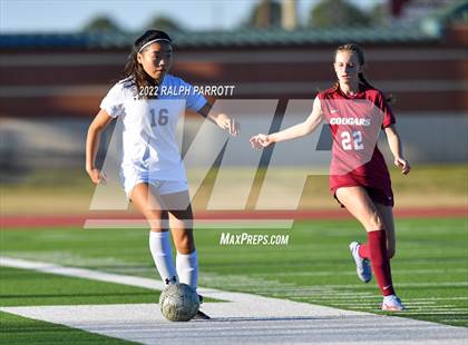 Thumbnail 3 in Fort Bend Clements vs. Cinco Ranch (I10 Shootout) photogallery.