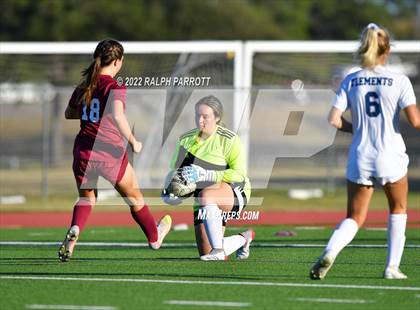 Thumbnail 2 in Fort Bend Clements vs. Cinco Ranch (I10 Shootout) photogallery.