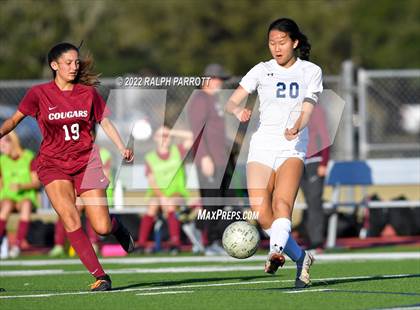 Thumbnail 1 in Fort Bend Clements vs. Cinco Ranch (I10 Shootout) photogallery.