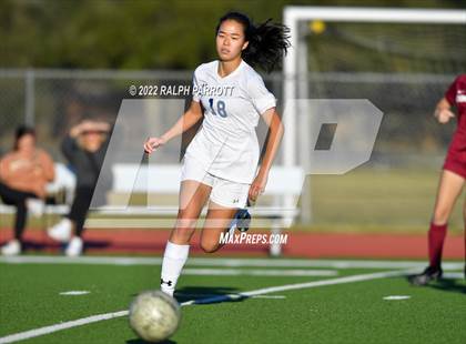 Thumbnail 2 in Fort Bend Clements vs. Cinco Ranch (I10 Shootout) photogallery.