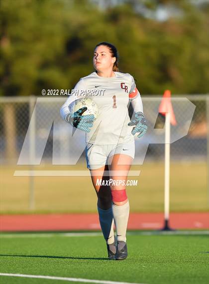 Thumbnail 1 in Fort Bend Clements vs. Cinco Ranch (I10 Shootout) photogallery.