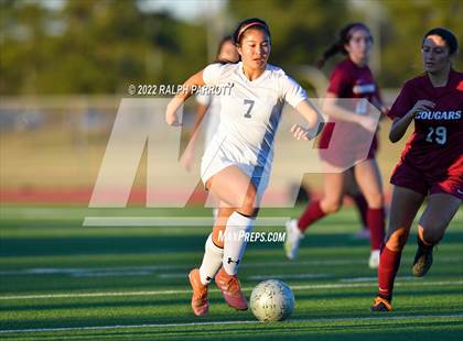 Thumbnail 1 in Fort Bend Clements vs. Cinco Ranch (I10 Shootout) photogallery.