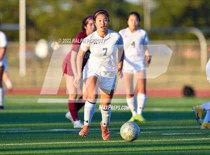 Thumbnail 2 in Fort Bend Clements vs. Cinco Ranch (I10 Shootout) photogallery.
