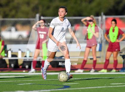 Thumbnail 2 in Fort Bend Clements vs. Cinco Ranch (I10 Shootout) photogallery.