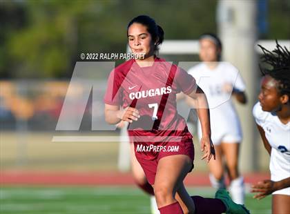 Thumbnail 2 in Fort Bend Clements vs. Cinco Ranch (I10 Shootout) photogallery.