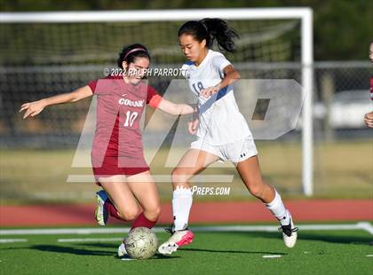 Thumbnail 3 in Fort Bend Clements vs. Cinco Ranch (I10 Shootout) photogallery.