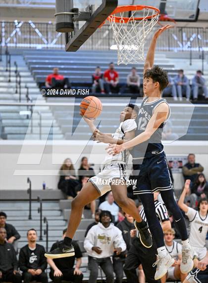 Thumbnail 1 in Capital vs Lake City (IHSAA 5A Consolation) photogallery.