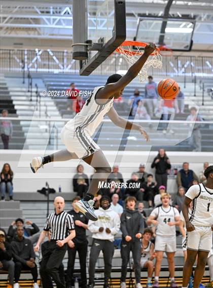 Thumbnail 3 in Capital vs Lake City (IHSAA 5A Consolation) photogallery.