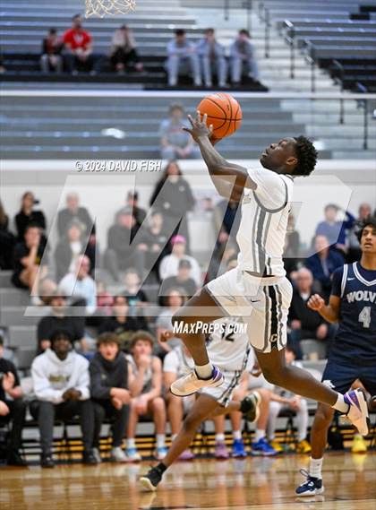 Thumbnail 1 in Capital vs Lake City (IHSAA 5A Consolation) photogallery.