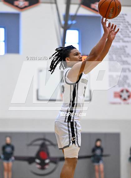 Thumbnail 2 in Capital vs Lake City (IHSAA 5A Consolation) photogallery.