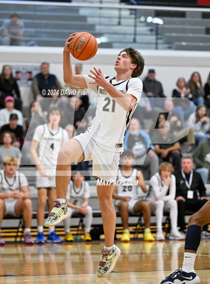 Thumbnail 3 in Capital vs Lake City (IHSAA 5A Consolation) photogallery.