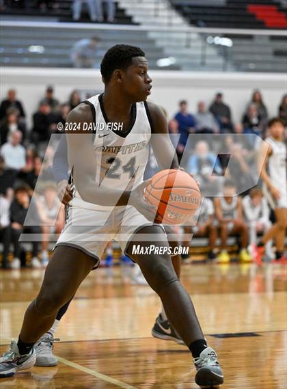 Thumbnail 1 in Capital vs Lake City (IHSAA 5A Consolation) photogallery.