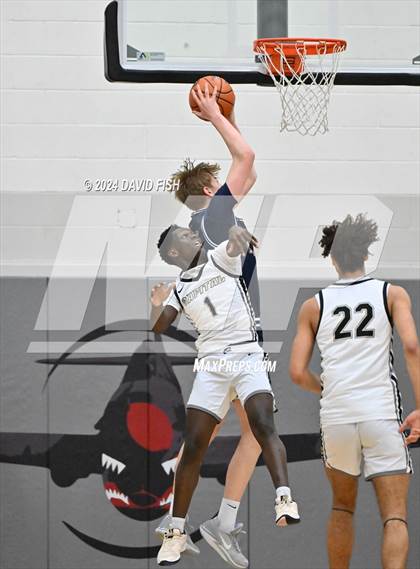 Thumbnail 1 in Capital vs Lake City (IHSAA 5A Consolation) photogallery.
