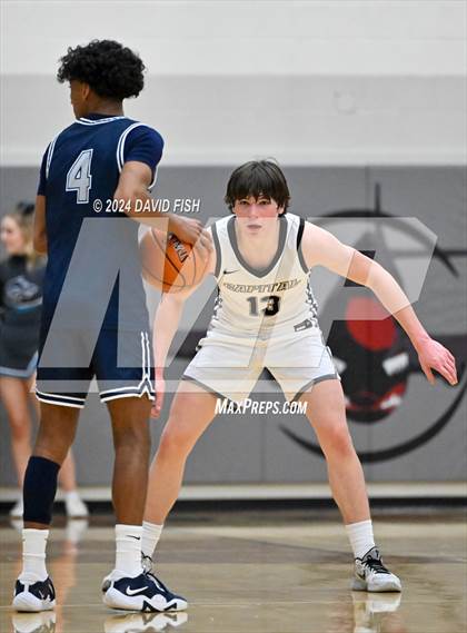 Thumbnail 1 in Capital vs Lake City (IHSAA 5A Consolation) photogallery.