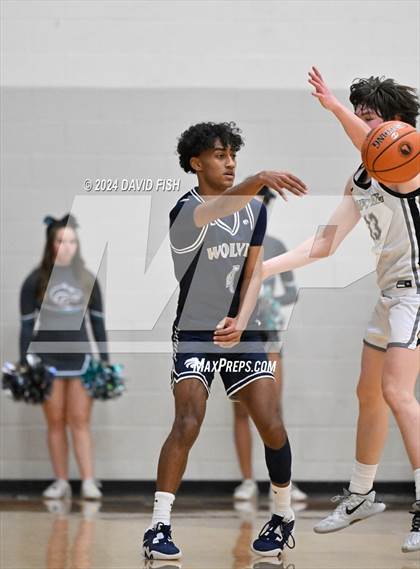 Thumbnail 3 in Capital vs Lake City (IHSAA 5A Consolation) photogallery.