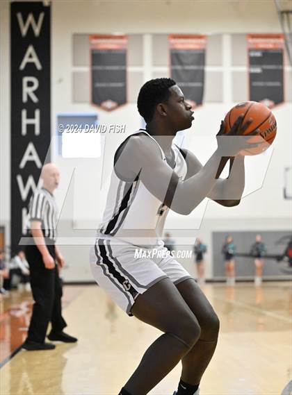 Thumbnail 3 in Capital vs Lake City (IHSAA 5A Consolation) photogallery.