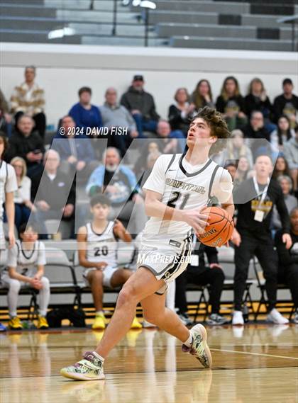 Thumbnail 2 in Capital vs Lake City (IHSAA 5A Consolation) photogallery.