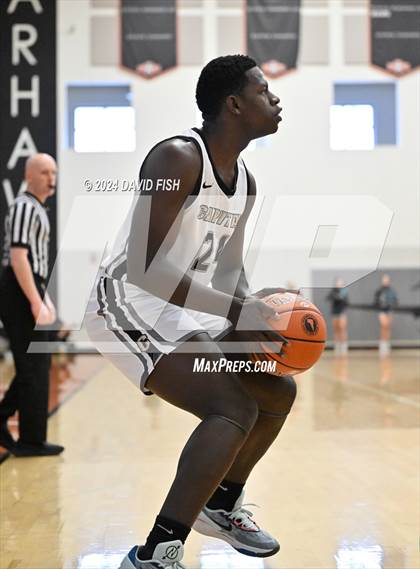 Thumbnail 2 in Capital vs Lake City (IHSAA 5A Consolation) photogallery.