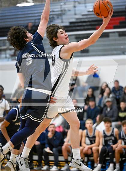 Thumbnail 3 in Capital vs Lake City (IHSAA 5A Consolation) photogallery.