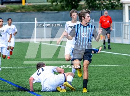 Thumbnail 1 in East vs West (Shawnee Mission Tournament) photogallery.