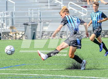 Thumbnail 2 in East vs West (Shawnee Mission Tournament) photogallery.
