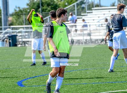 Thumbnail 2 in East vs West (Shawnee Mission Tournament) photogallery.