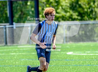 Thumbnail 2 in East vs West (Shawnee Mission Tournament) photogallery.
