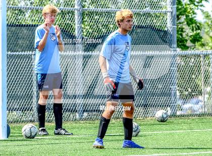 Thumbnail 1 in East vs West (Shawnee Mission Tournament) photogallery.
