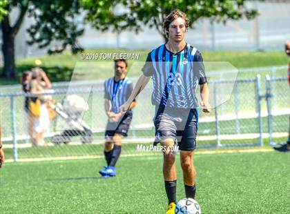 Thumbnail 2 in East vs West (Shawnee Mission Tournament) photogallery.
