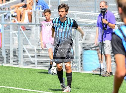 Thumbnail 1 in East vs West (Shawnee Mission Tournament) photogallery.