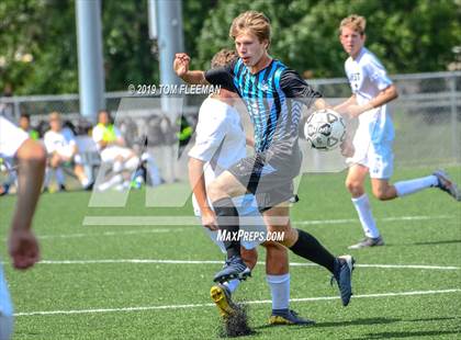 Thumbnail 2 in East vs West (Shawnee Mission Tournament) photogallery.