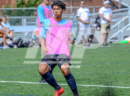 Thumbnail 1 in East vs West (Shawnee Mission Tournament) photogallery.