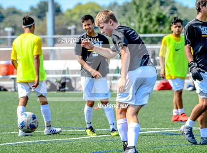 Thumbnail 1 in East vs West (Shawnee Mission Tournament) photogallery.