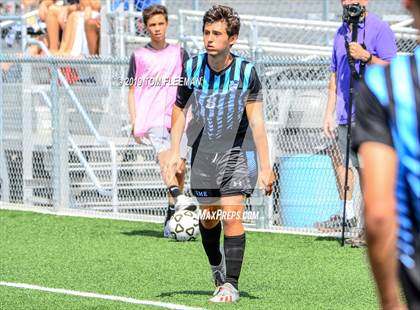Thumbnail 3 in East vs West (Shawnee Mission Tournament) photogallery.