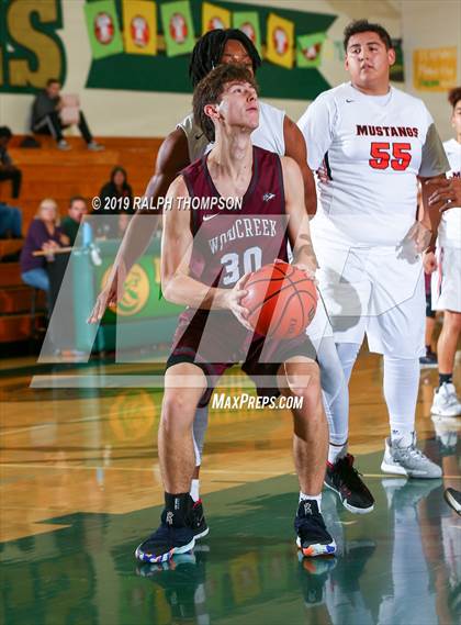 Thumbnail 1 in Woodcreek vs. Foothill (Mark Macres Memorial Tournament) photogallery.