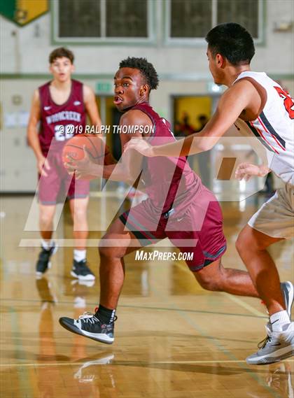Thumbnail 1 in Woodcreek vs. Foothill (Mark Macres Memorial Tournament) photogallery.