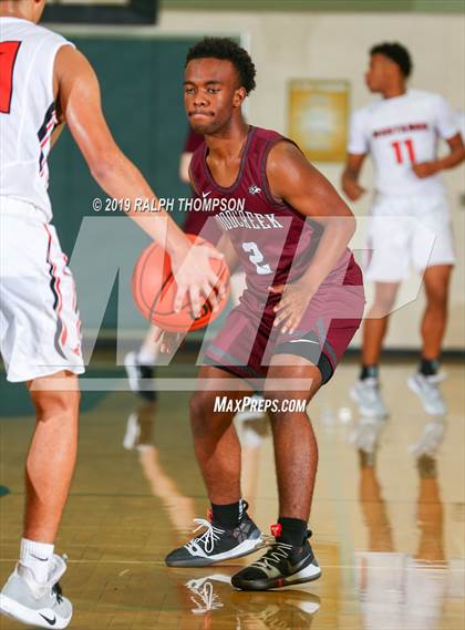 Thumbnail 2 in Woodcreek vs. Foothill (Mark Macres Memorial Tournament) photogallery.