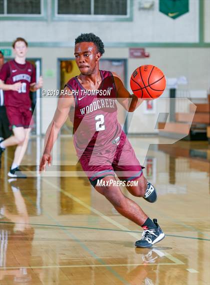 Thumbnail 1 in Woodcreek vs. Foothill (Mark Macres Memorial Tournament) photogallery.