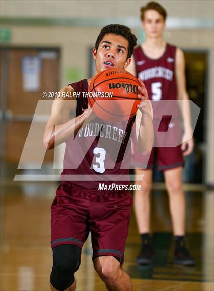 Thumbnail 2 in Woodcreek vs. Foothill (Mark Macres Memorial Tournament) photogallery.