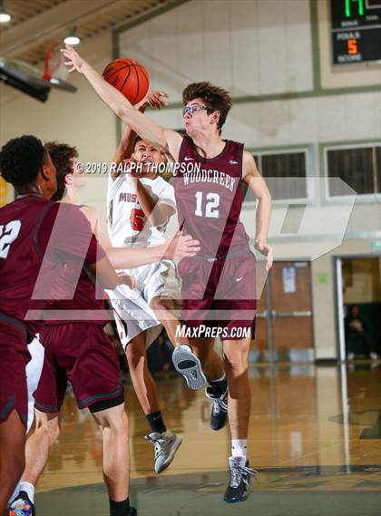 Thumbnail 3 in Woodcreek vs. Foothill (Mark Macres Memorial Tournament) photogallery.