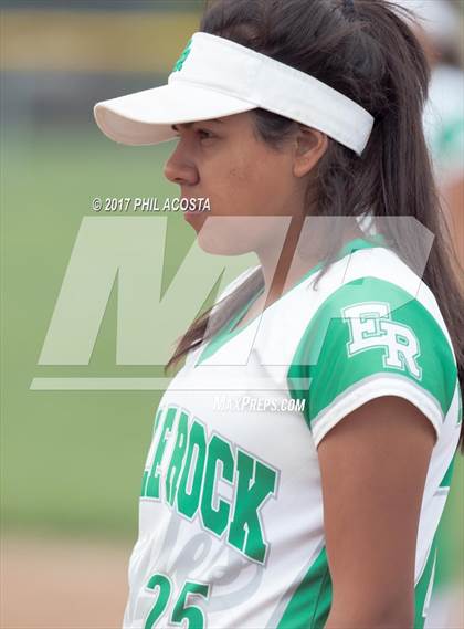 Thumbnail 2 in Eagle Rock vs Leuzinger photogallery.