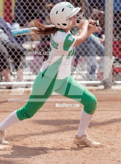 Thumbnail 3 in Eagle Rock vs Leuzinger photogallery.