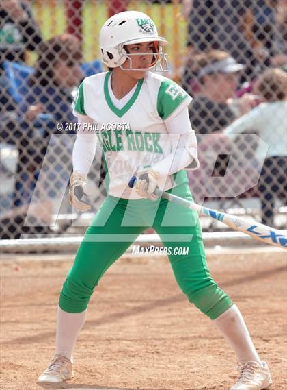 Thumbnail 3 in Eagle Rock vs Leuzinger photogallery.