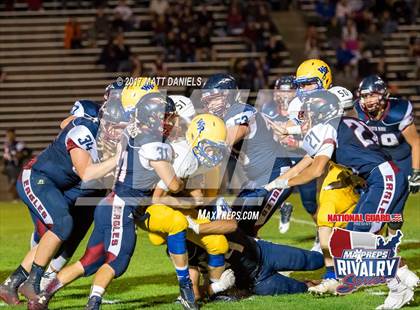 Thumbnail 1 in Wheat Ridge @ Dakota Ridge (2016 MaxPreps Rivalry Series)  photogallery.