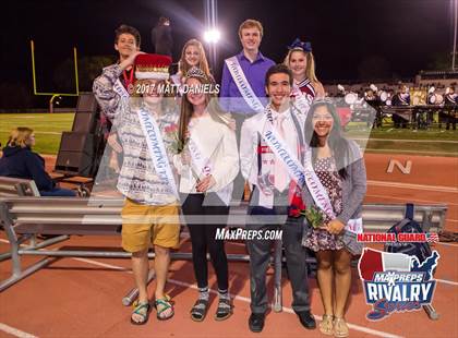 Thumbnail 2 in Wheat Ridge @ Dakota Ridge (2016 MaxPreps Rivalry Series)  photogallery.
